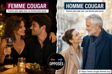 Quel est le contraire de femme cougar ?