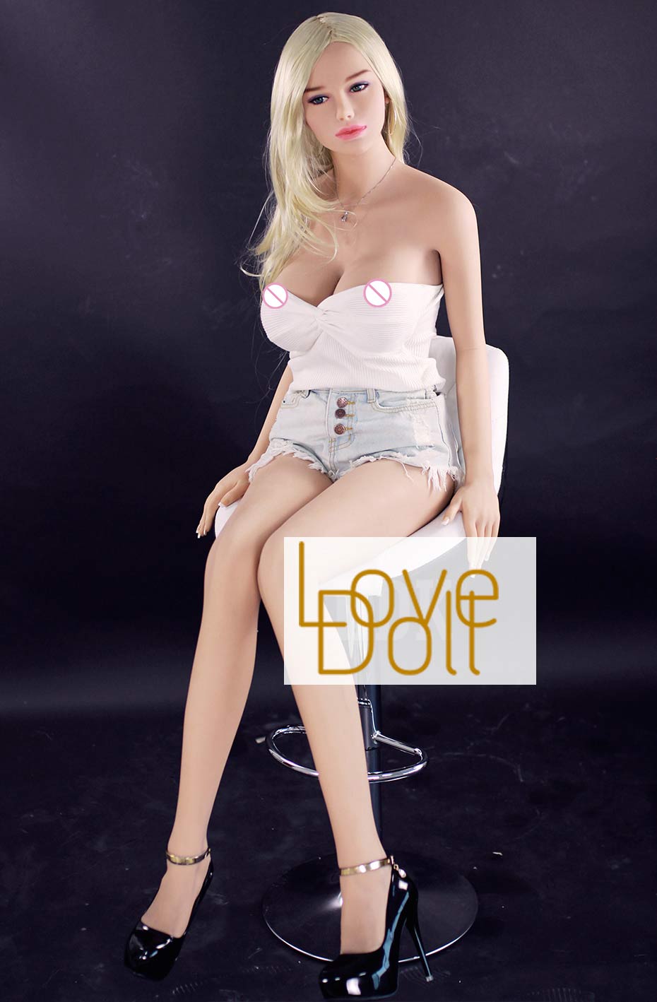 poupée cougar silicone