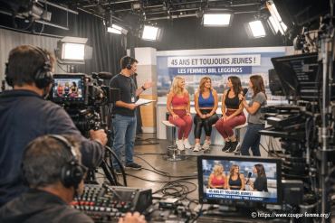 Reportage TV sur les Femmes Cougars ~ Besoin de témoignages